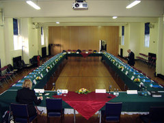 Main hall conference 3