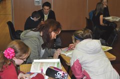 Voluntary Tuition Programme