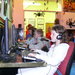 Cyber Cafe Halloween