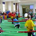 Bouncy Football. South Docks Festival