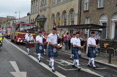 South Docks 09 Fire Brigade Band