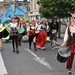 SDF Parade drummer