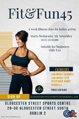 Fitness Friday