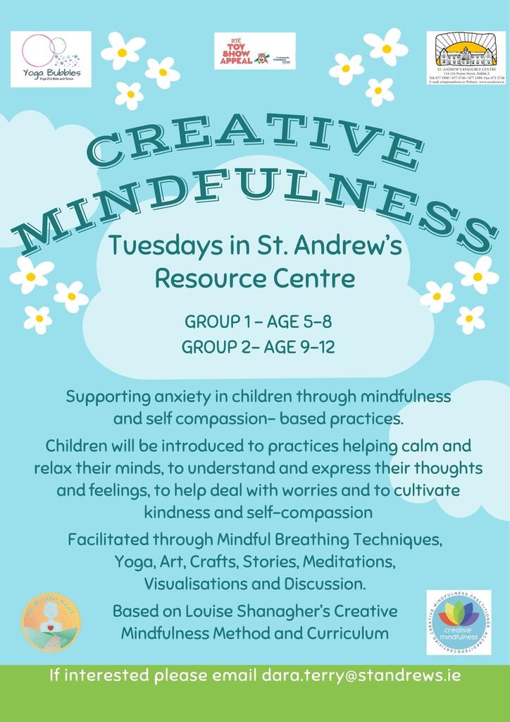 Creative Mindfulness Sept 2025 (2)