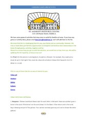 lockdown activities  for children and  their parents