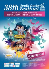 38th South Docks Festival for website