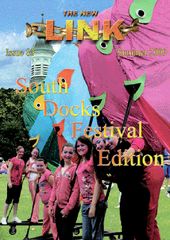 Publication cover - link_summer_issue_2009