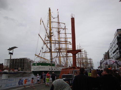 Tall Ships 2012