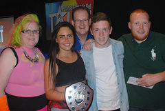 Talent Winners 2013