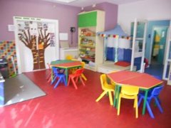 preschool room