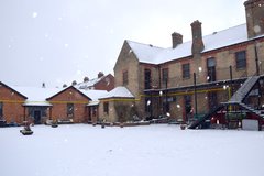 playground snow